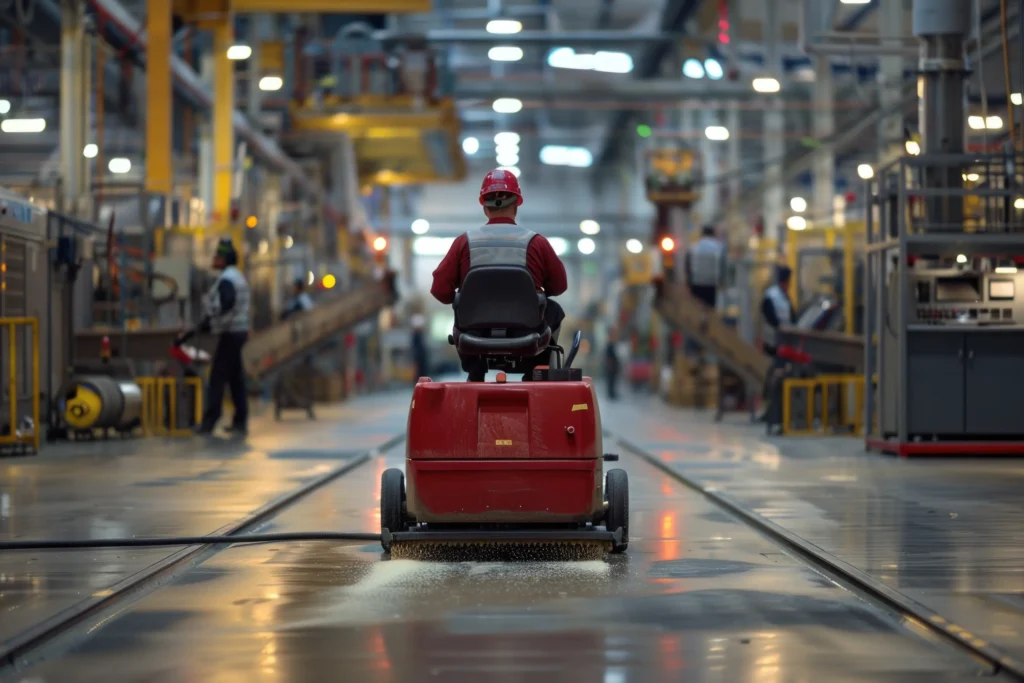 Commercial Floor Cleaning Service in Canada G2C Construction Group (3)