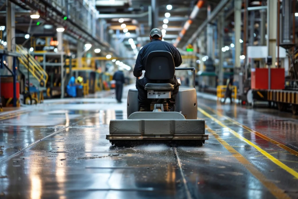 Commercial Floor Cleaning Service in Canada G2C Construction Group (6)